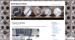 Desktop Screenshot of northbranchreels.com